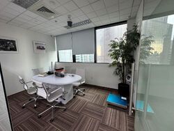 One Raffles Quay (D1), Office #567478091